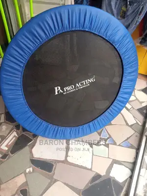32" Trampoline