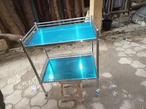 Instrument Trolley