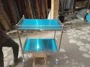Instrument Trolley