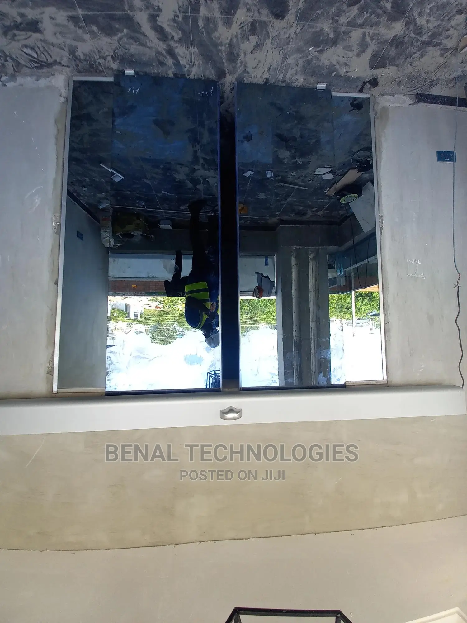 Effective Automatic Entrance Sensor Door in Onitsha