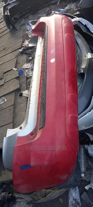 Back Tokunbor Bumper Toyota Matrix 2006