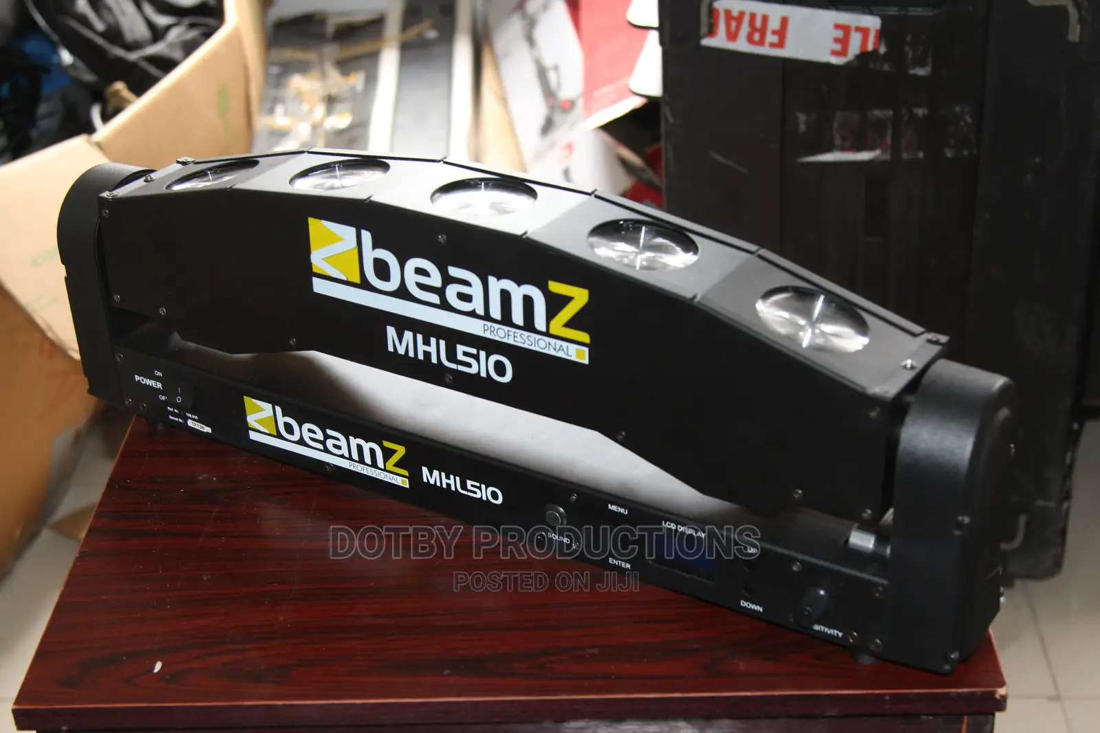 Beamz Light