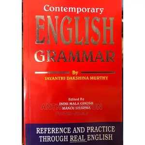 Contemporary English Grammar