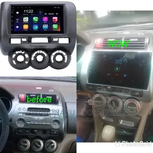 Honda City 2007/2008