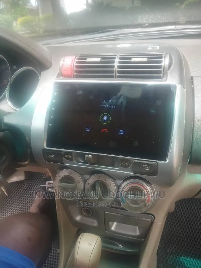 Honda City 2007/2008 Android Screen