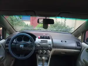 Honda City 2007/2008 Android Screen