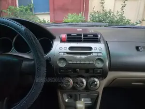 Honda City 2007/2008 Android Screen