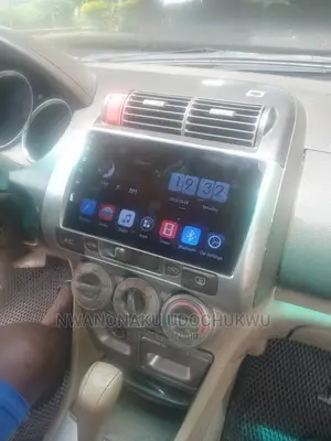 Honda City 2007/2008 Android Screen
