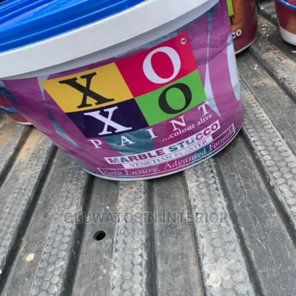 Stucco Paint