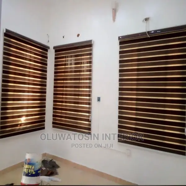 Day and Night Window Blinds