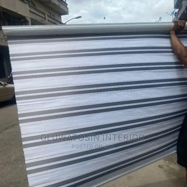 Day and Night Window Blinds