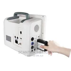 Hospital Equipment Vital Signs Monitor
