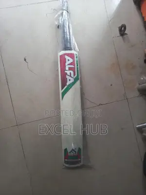 Alfa Cricket Bat Dda