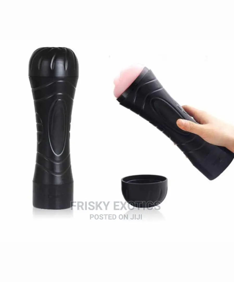 Masturbating Pussy Cup