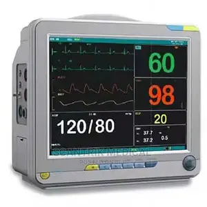 Medical Hospital Vitals Sign Monitor