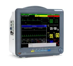 Versatile Hospital Patient Monitor