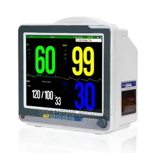 Cheap Patient Vital Signs Monitor