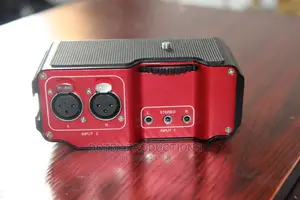 Saramonic Audio Mixer