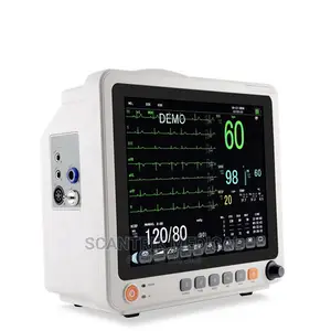 Portable Hospital Patient Monitor