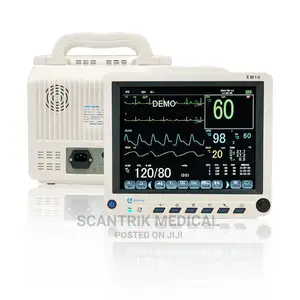 Reliable and Original Medical Patient Monitor