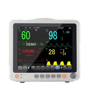 Effective Use Hospital Patient Monitor