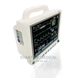 Quality Assurance Digital Patient Monitor