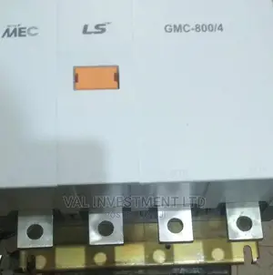 GMC 800/4 Pole Contactor