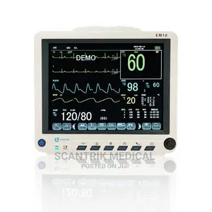 Widely Used Medical Vital Signs Monitor