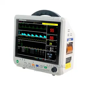 Professional Use Hospital Vital Signs Monitor