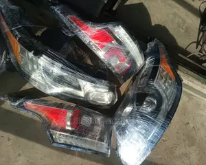 Range Rover Sport 2014 Headlight