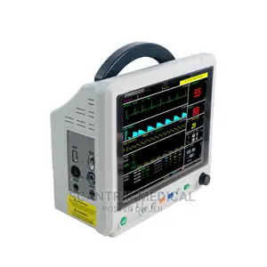 High Capability Medical Vital Signs Monitor