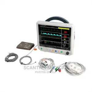 Factory Supply Patient Monitor