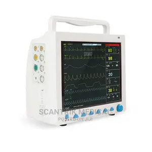 Excellent Quality Medical Patient Monitor.