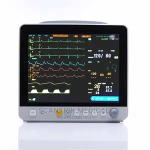 Multipurpose Vital Signs Monitor