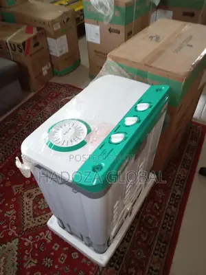 Hisense 5.0 Kg Washing Machine Wash And Spin With One Year W