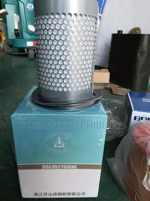 Screw Air Compressor Servicing Kit