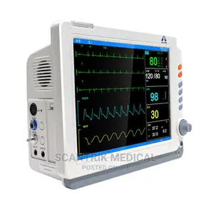 Powerful Medical Patient Monitor