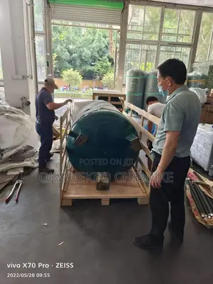 Air Reciever Tank 1000L
