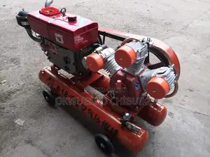 Air Compressor for Jack Hammer 16bar High Quality Machine