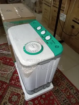 New Hisense Wash and Spin Top Loader Washing Machine 5.0 Kg
