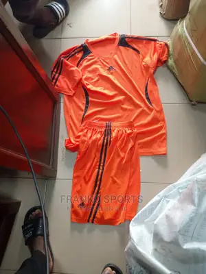 Up and Down Set of Training Jerseys