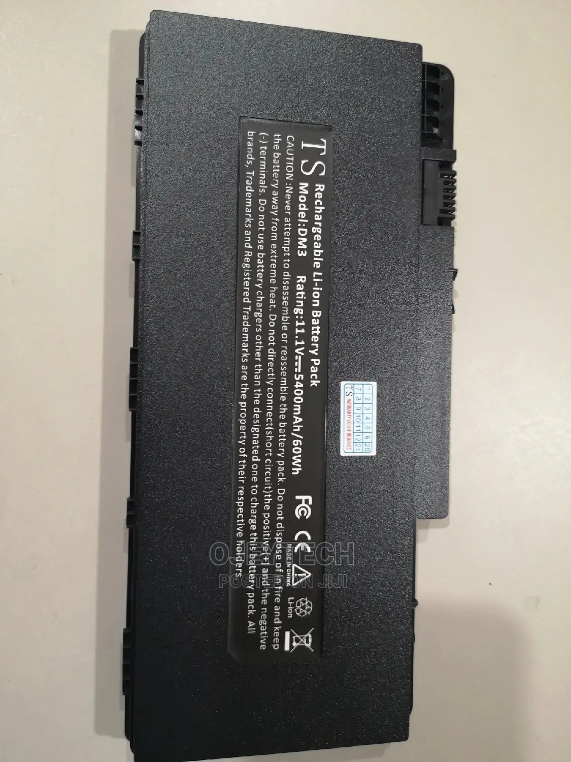 Hp Pavilion DM3 Battery