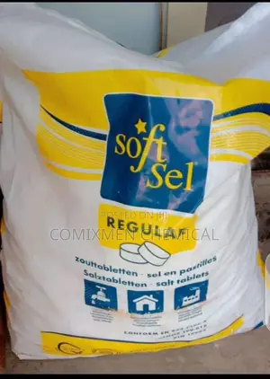 Tablet Salt - Soft Sel