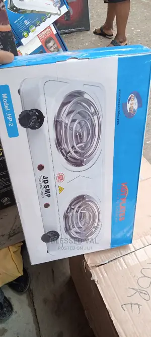 Double Hot Plates