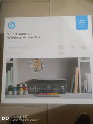 Smart Tank 515