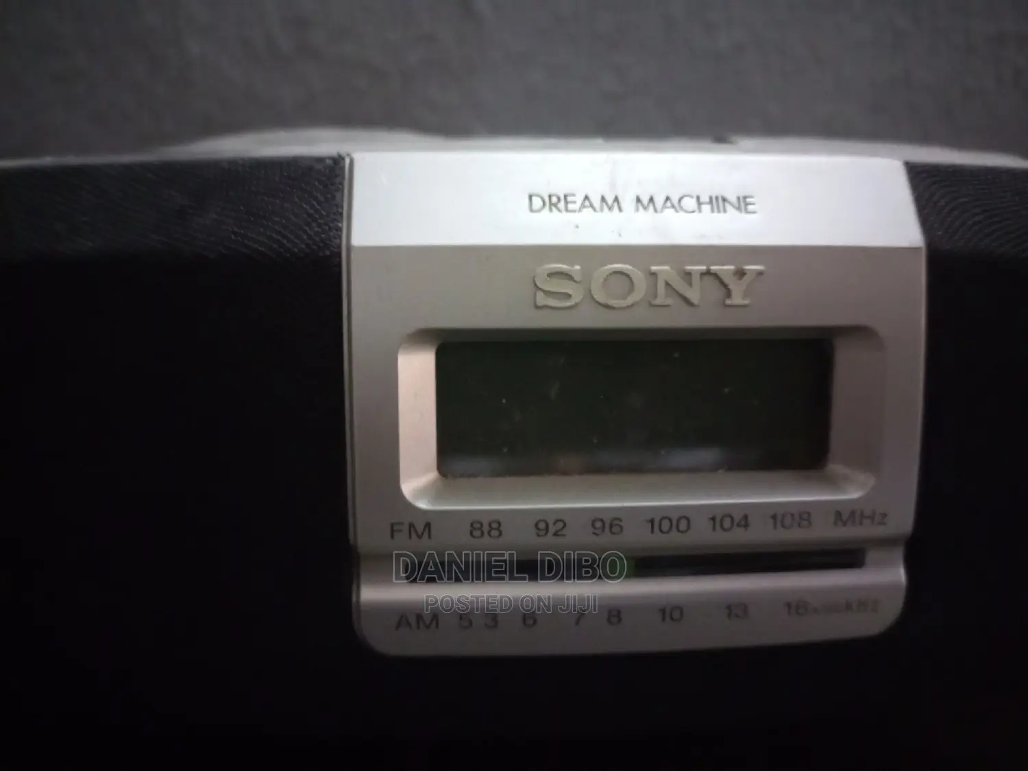 CD Table Player With Radio