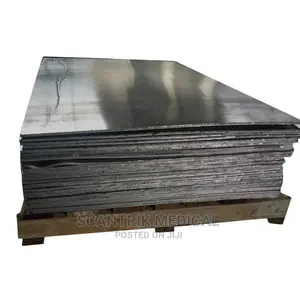 Portable Shielding Lead Sheet
