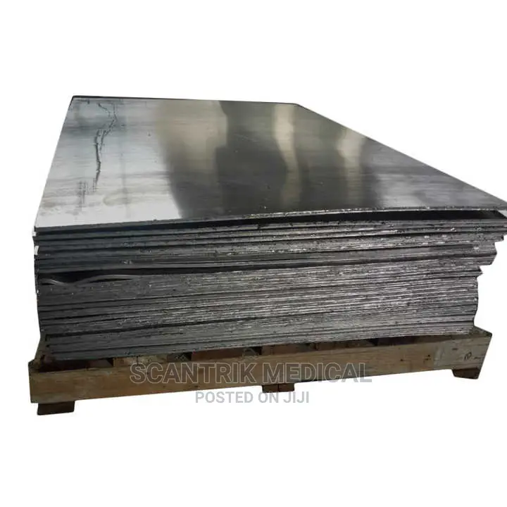 Portable Shielding Lead Sheet