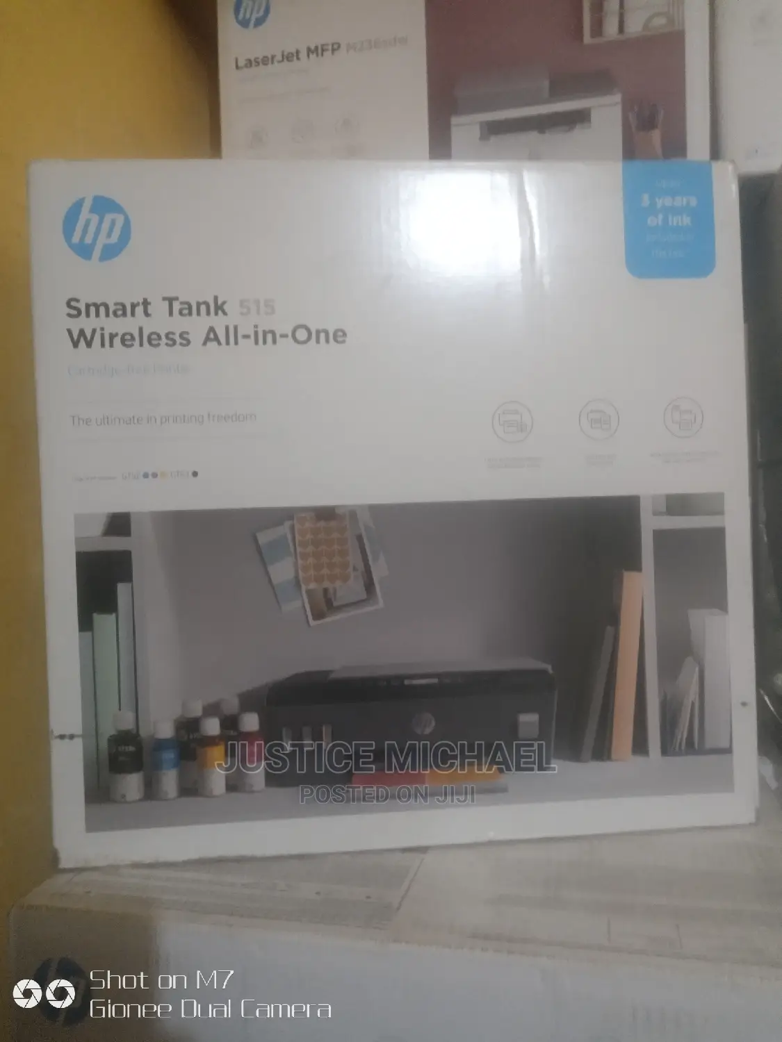 Smart Tank 515