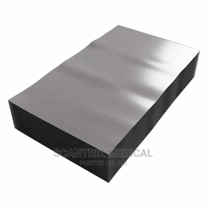 Highly Efficient Lead Sheet
